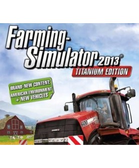 Farming Simulator 2013 Titanium Edition Gift Steam Key GLOBAL